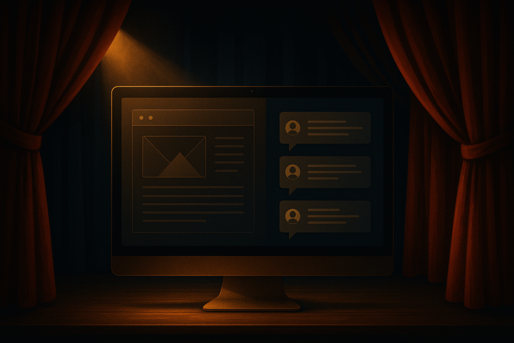 tests et ajustements UX avant le lancement d’un site web